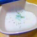 鬼嫁ちーちゃん's cooksnap of when they made 里いもポタージュ.