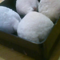 イヴち✯'s cooksnap of when they made 切り餅で簡単！！★いちご大福★.