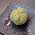 rinco802's cooksnap of when they made 簡単（＊’’＊）芋巾着♪.