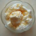 りんごⓒ's cooksnap of when they made クリーム＊ヨーグルト.