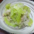 きみ子's cooksnap of when they made ☆ツナ入りゴーヤと玉ねぎのサラダ☆.