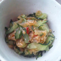 かめ凜's cooksnap of when they made 材料は　中華くらげときゅうりだけ✿.
