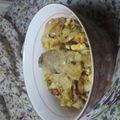 みｨ汰's cooksnap of when they made 実家の味☆かんたん豚コマでカレー焼き.