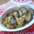 REI_MAM's cooksnap of when they made さつま芋のチーズ焼き♪.