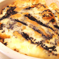 いちごぱぴこ's cooksnap of when they made 厚揚げの胡麻マヨチーズ焼き(人´∀｀)．.