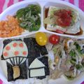 るらちゃん's cooksnap of when they made 新玉冷や奴サラダ.