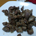 じゅんの助's cooksnap of when they made MY定番つまみ：砂肝炒め.