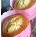 さんきゅーの日's cooksnap of when they made * ちょっと甘めのメープルマフィン *.
