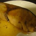 まめちょこん's cooksnap of when they made 10分♪ブリ照り焼き風の煮付け♪失敗ナシ.
