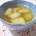 えみんちゅ＊'s cooksnap of when they made 冬瓜と網海老のスープ.