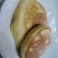 はつみママ's cooksnap of when they made 甘くてふわサク♬クセになるホットケーキ.