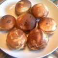 Ｓaｙa's cooksnap of when they made たこ焼き器で☆簡単ベビーカステラ.
