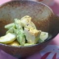 ピンクのたまご's cooksnap of when they made アスパラとゆでたまごのバルサミコタルタル.
