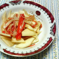 キョク's cooksnap of when they made 節約☆かぶのわさび醤油和え.