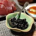 あず7225's cooksnap of when they made 塩酒粕でうまうま♪3分でできる海苔の佃煮.