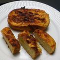 マロンまゆ's cooksnap of when they made ノンオイル!　無花果おからケーキ.