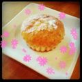 kanyyy's cooksnap of when they made 簡単！バナナマフィン☆.