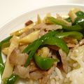 かとなお's cooksnap of when they made 簡単チンジャオロース♪.