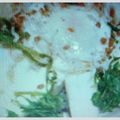 miwami's cooksnap of when they made あっさり美味しい☆豆腐しらすネギ丼♪.