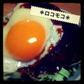 ayan0530's cooksnap of when they made ソースも美味しく作れる！ロコモコ.