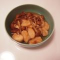 Lemon777's cooksnap of when they made なめこ麩.