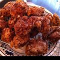tara-p's cooksnap of when they made 鶏の竜田揚げ.