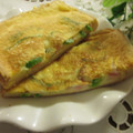 miyuki12's cooksnap of when they made 簡単・おいしい☆ピザ風トースト☆.
