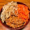 さすらい's cooksnap of when they made ビビンバ.