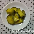 栄養士ちゃみのレシピ's cooksnap of when they made 茹でてみて！ホクホク大学芋.
