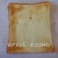 ＰＡＳＳ's cooksnap of when they made 塩がおいしい!シュガートースト.