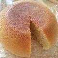 tsumiking's cooksnap of when they made ふわふあ炊飯器で簡単ｹｰｷ.
