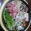 えぴいる's cooksnap of when they made ～もつ鍋風～豚バラ鍋.