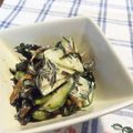 ＢＵＴＴＯＮ3's cooksnap of when they made ひじき煮でリメイクサラダ♪.