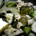 やまメラ's cooksnap of when they made ナスと厚揚げの豚みそ炒め♪.