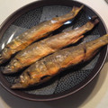 ＬＯＶＥりぃ〜ママ's cooksnap of when they made 圧力鍋で骨まで柔らかい☆鮎の塩焼き.