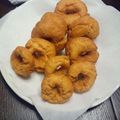 ひちょむ's cooksnap of when they made 普通のさくさくドーナツ.