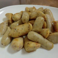 mmmtu's cooksnap of when they made シーセージのわさび醤油炒め☆.