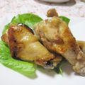 えみんちゅ＊'s cooksnap of when they made ★鶏手羽元の南蛮焼き.