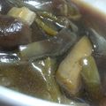 ひとマン's cooksnap of when they made なすとピーマンの煮浸し.