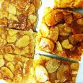 えに～'s cooksnap of when they made フロランタン.