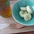 boofoochee's cooksnap of when they made 抹茶バナナ～すこし贅沢なバナナの食べ方～.