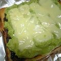 るみりん's cooksnap of when they made ★ごはんですよ　ｈａ　パンですよ★.