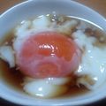 しずfactory's cooksnap of when they made 簡単!!温泉卵.