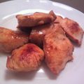 りっぴーうさぎ's cooksnap of when they made 鶏むね青じそドレッシング漬け焼き.