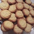 あほちむ's cooksnap of when they made 絞り出しクッキー.