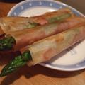 yukani's cooksnap of when they made ベストマッチな春巻き.