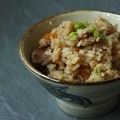 PopR's cooksnap of when they made オイスターソースで牛炊き込みご飯.