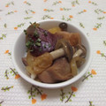 まくのうち's cooksnap of when they made さつまいもと鶏肉の炒め煮.