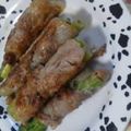 はるにちん's cooksnap of when they made アスパラの豚肉巻き.