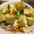紅葉ｙ's cooksnap of when they made ボリューム満天♪厚揚げと豚肉の炒め物〜.